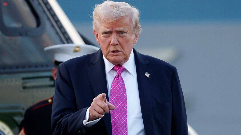 Donald Trump mocked for repeated verbal blunders