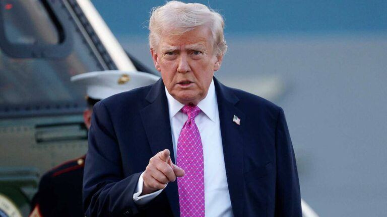 Donald Trump mocked for repeated verbal blunders