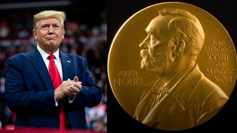 Donald Trump’s Desperation for the Nobel Peace Prize
