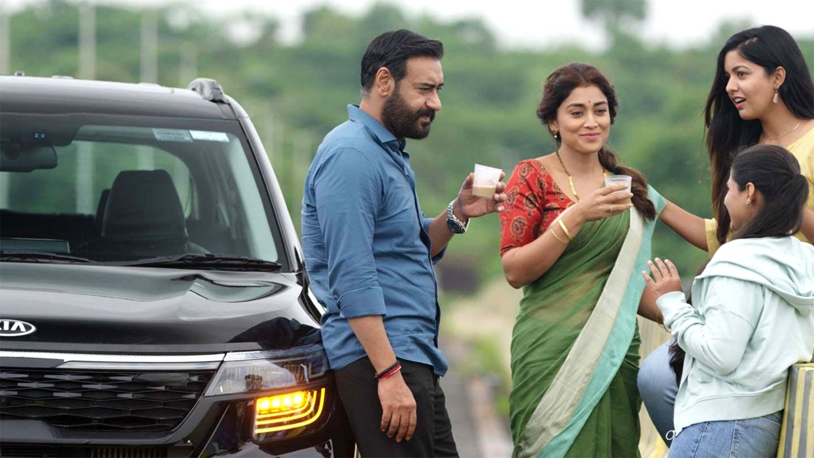 Drishyam 3 teaser