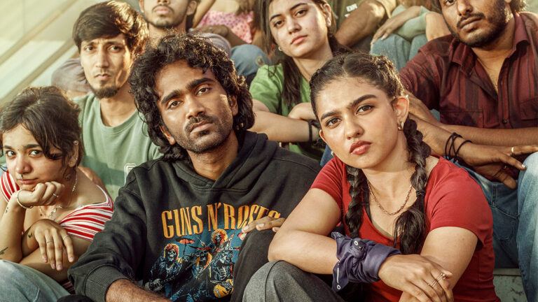 Mythri warns theatres over Dude audio