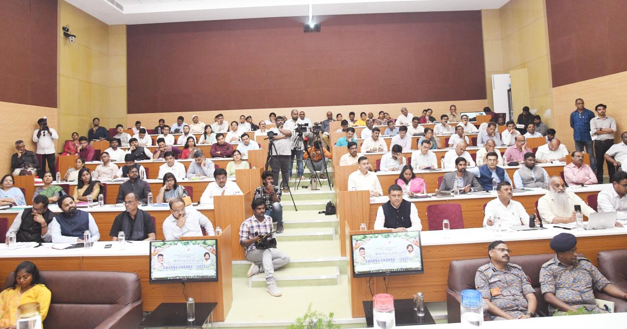 Andhra Pradesh Forest Event With PK’s Charisma