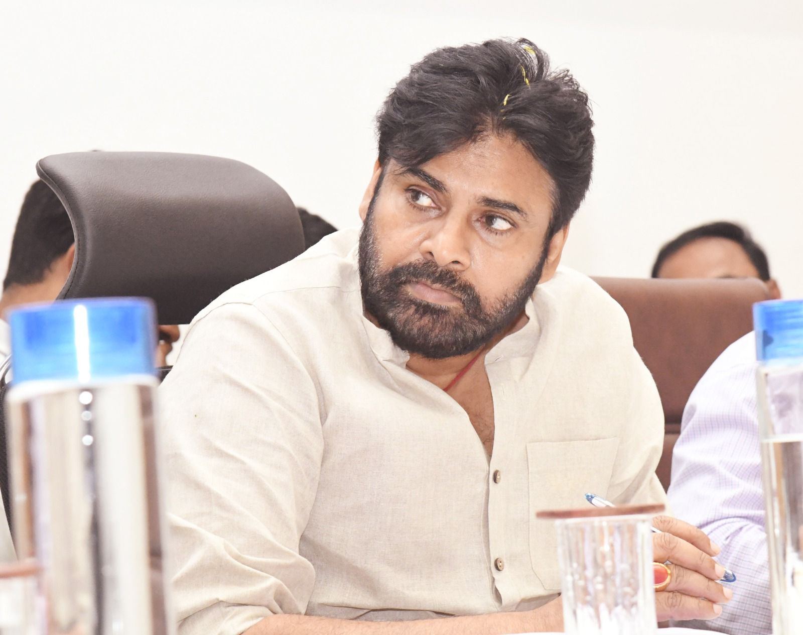 Stylish Yet Subtle: Pawan Kalyan’s Sustainable Look