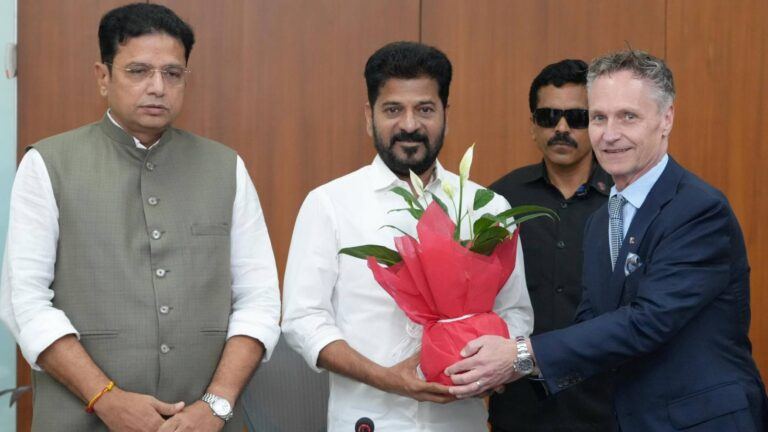 Eli Lilly $1 billion investment in Hyderabad