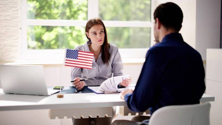 F-1 student facing OPT job search struggle