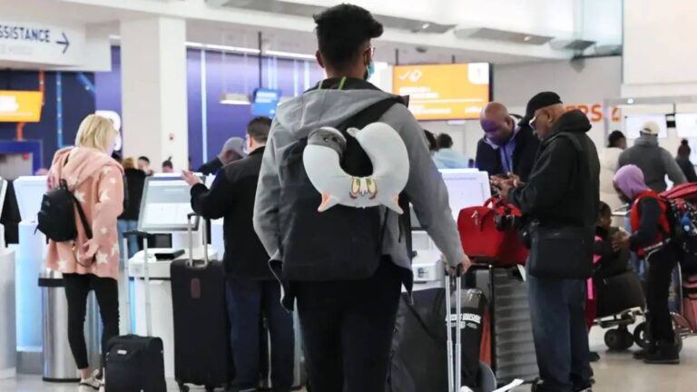 F-1 student facing travel crisis amid family emergency