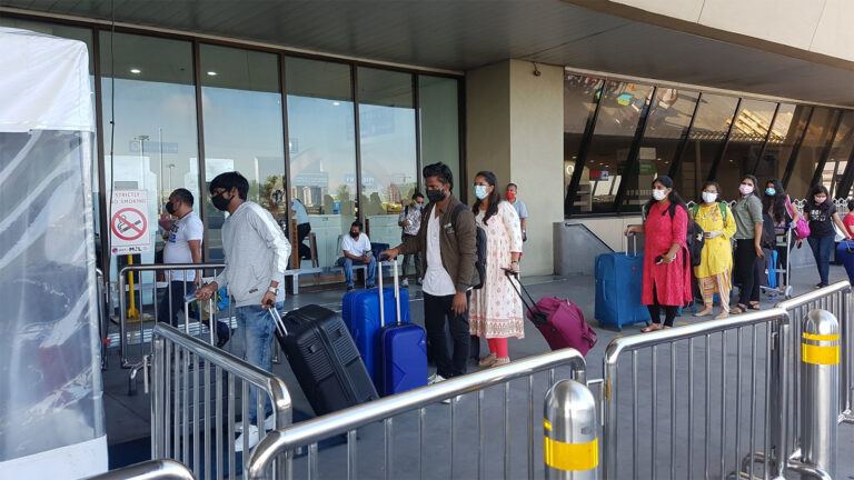 F-1 students exempted from H-1B fee