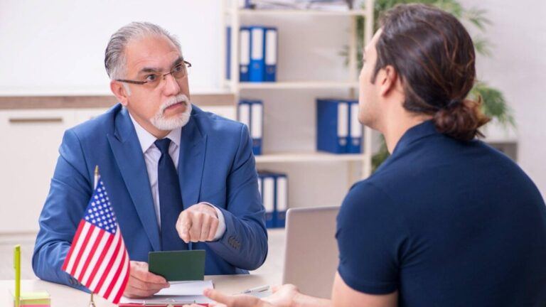 F-1 visa holder facing legal and financial trouble