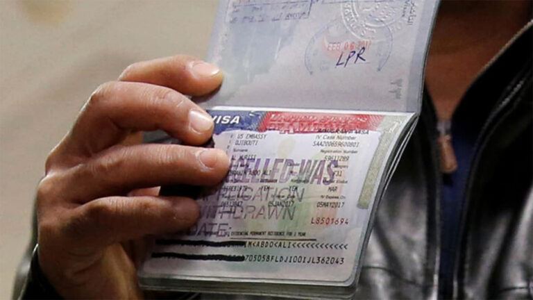 Indian Student’s F-1 Visa Revoked, SEVIS Still Active