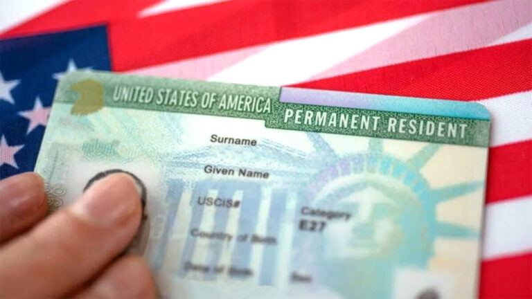 F-1 Student Risks ICE Arrest Over Green Card Delay