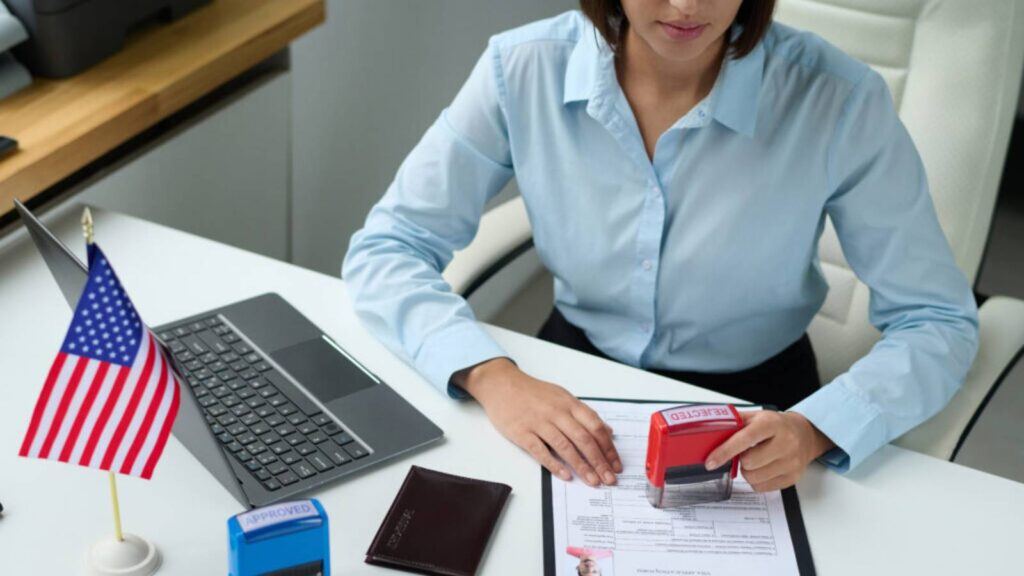 F1 student job rejection in US