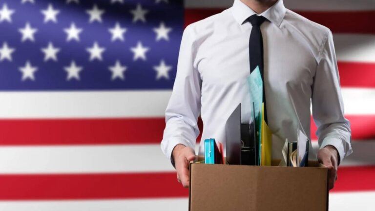 F1 visa student job loss in US
