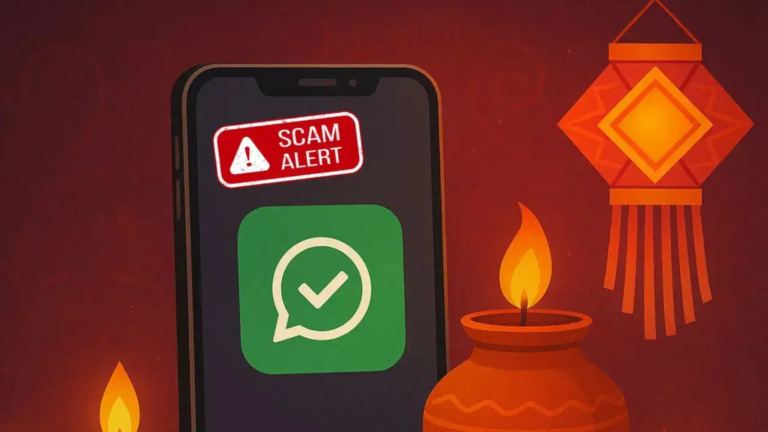 Fake Diwali offer alert