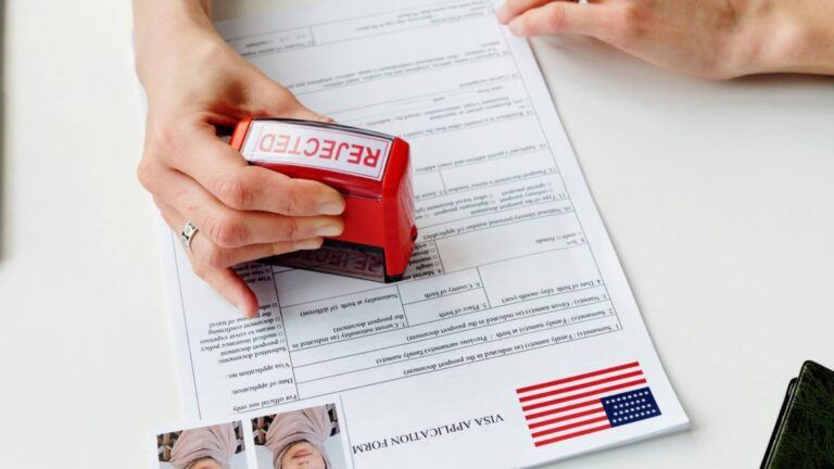 Family faces repeated US visa rejections