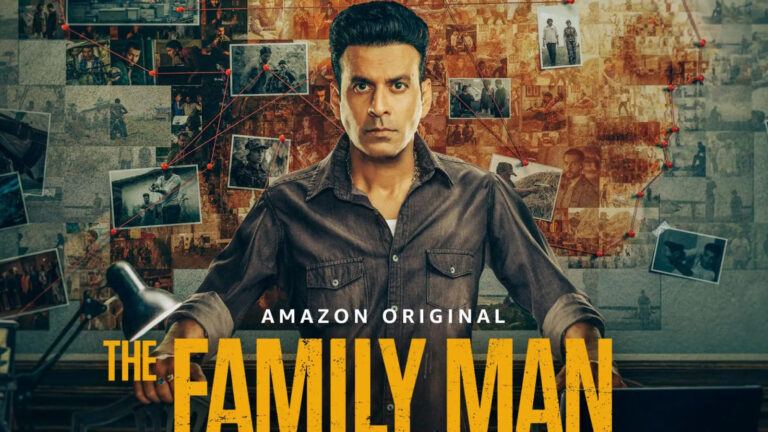 Family Man 3 Prime Video November 21 release
