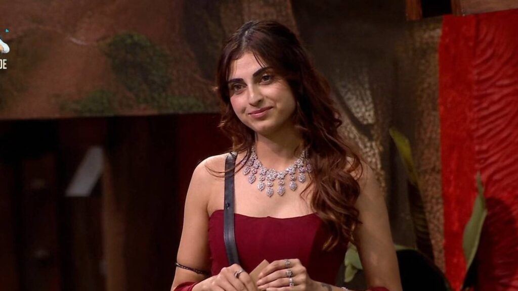 Farhana Bhatt faces Amaal Malik in Bigg Boss 19
