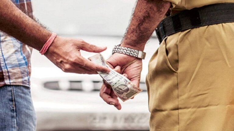 Father faces bribe after daughter’s death