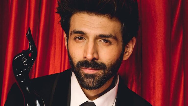 Kartik Aryan Wins Filmfare Over Ajay Devgn