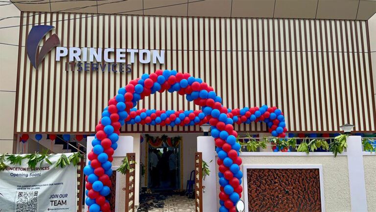 First IT company opens in Gudivada