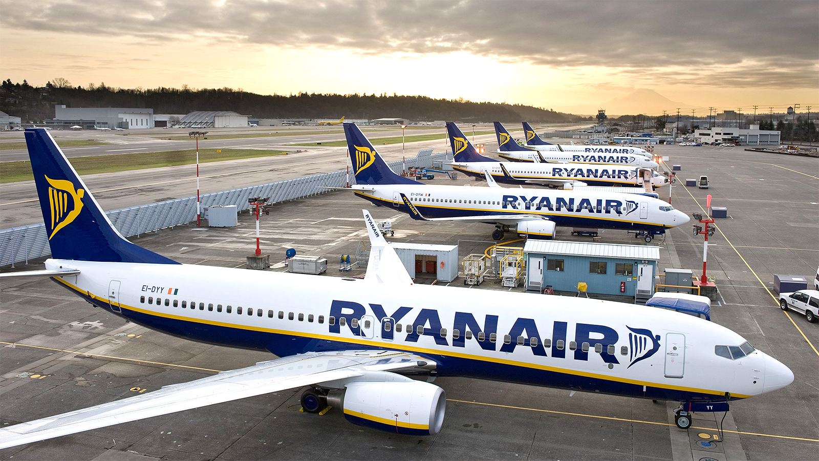 Ryanair flights hit by French ATC strike