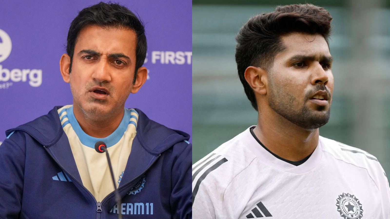 Gautam Gambhir supports Harshit Rana