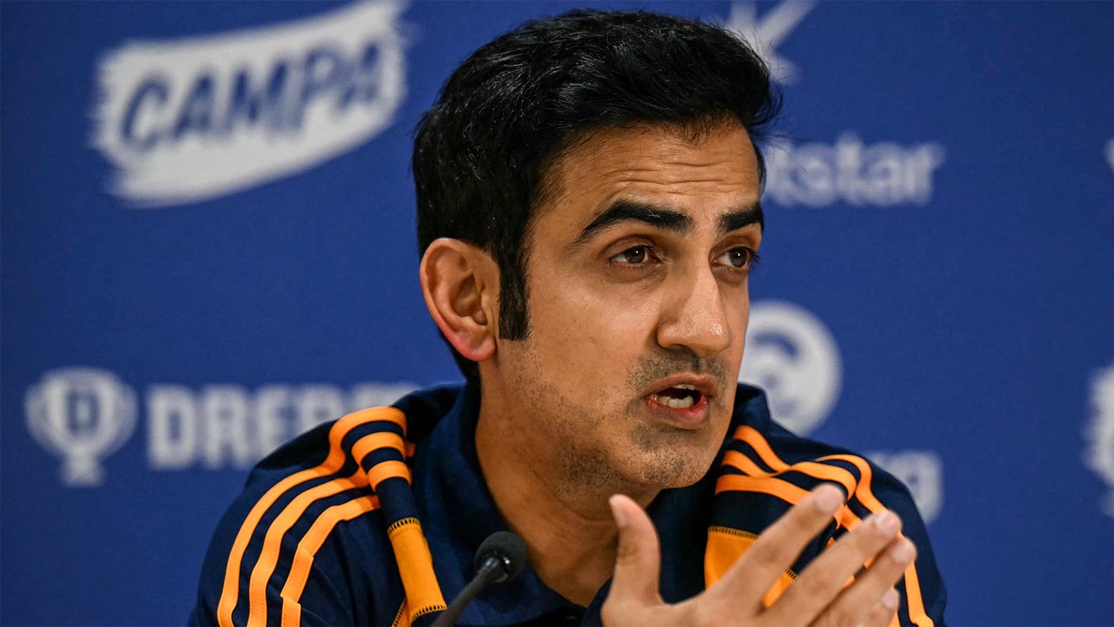 Gautam Gambhir supports Shubman Gill