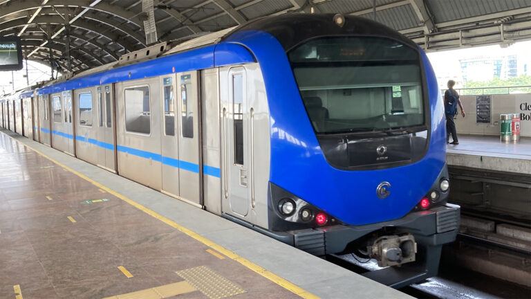 Germany eyes Vijayawada Vizag Metro