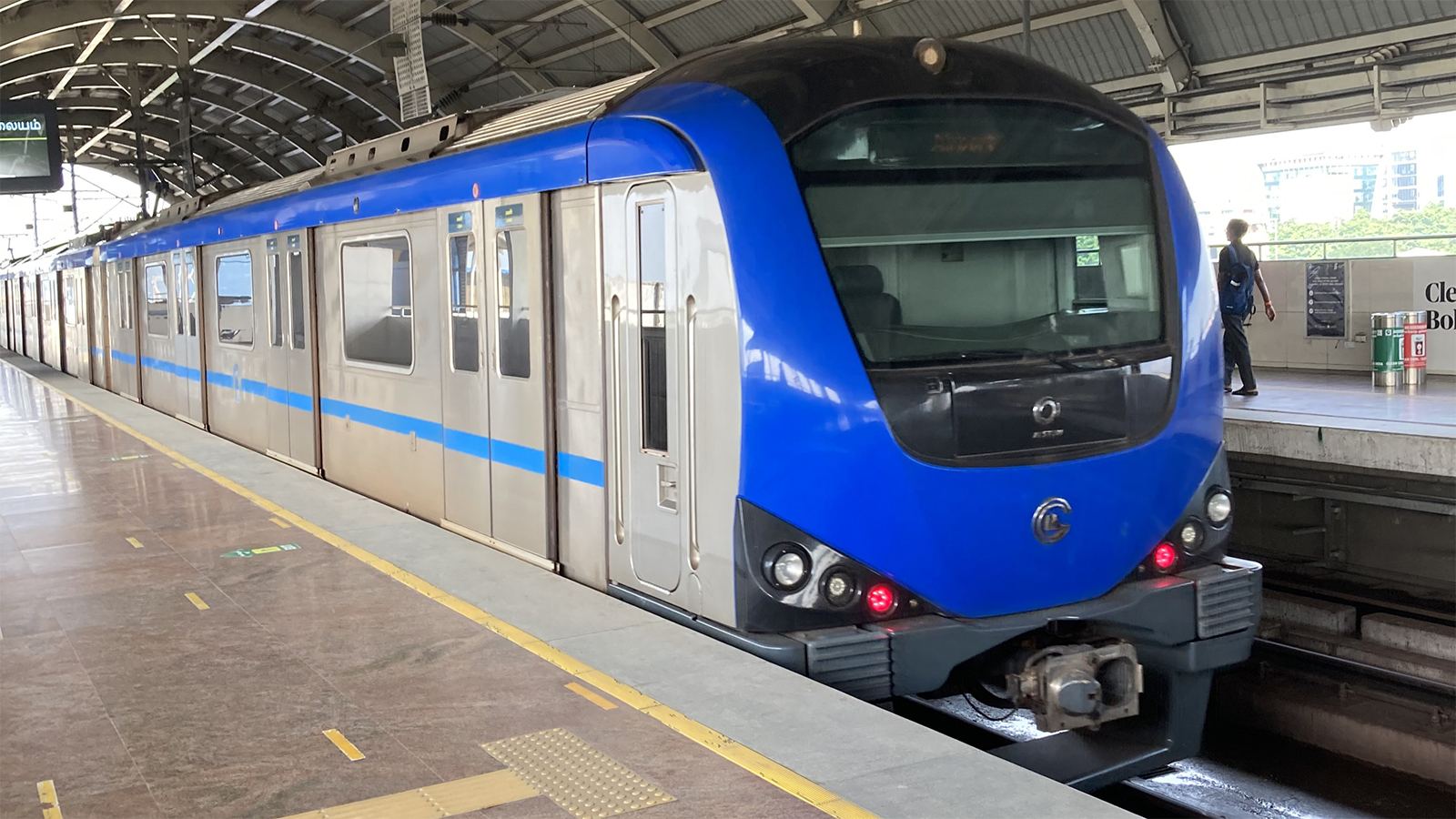 Germany eyes Vijayawada Vizag Metro