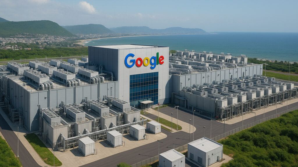 google-ai-center-vizag
