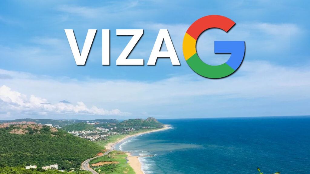 Google chooses Visakhapatnam over Bengaluru for major India investment and IT expansion