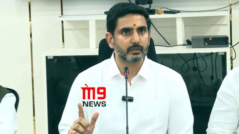 Nara Lokesh announces Vizag IT investments