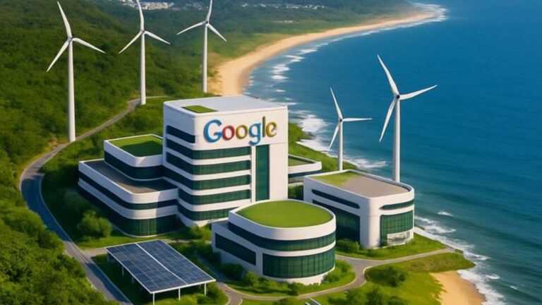 Google Project in Vizag Faces Land Disputes
