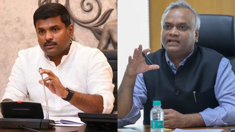Google’s ₹87,000 crore Visakhapatnam data center project triggers political reactions from YSRCP and Karnataka over incentives and IT growth.
