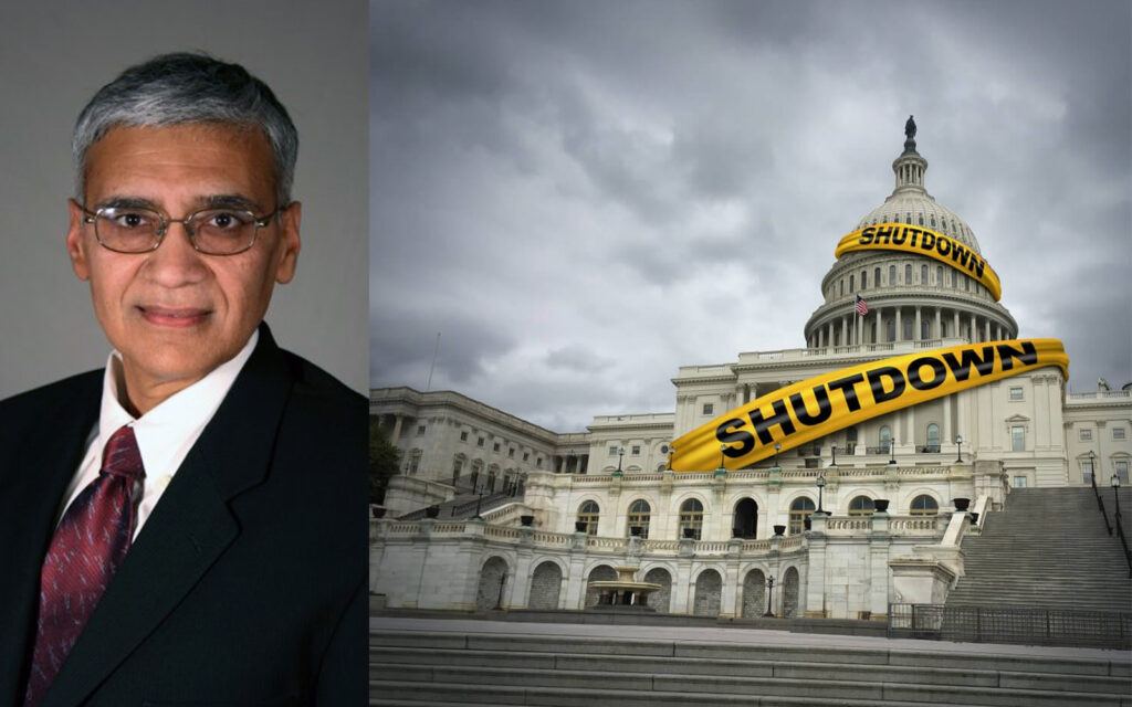 Government shutdown impact on immigration