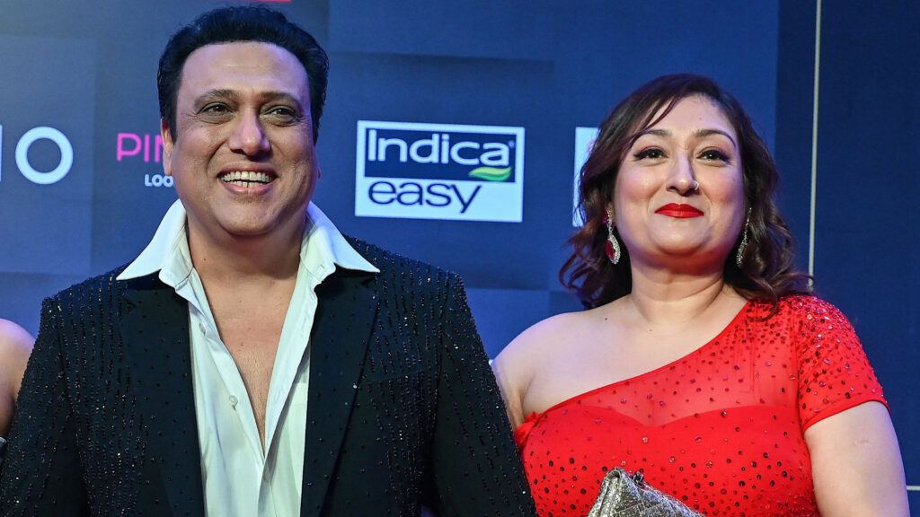 Govinda and Sunita Ahuja controversy