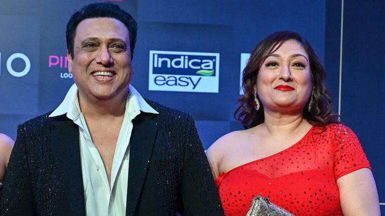 Govinda and Sunita Ahuja controversy
