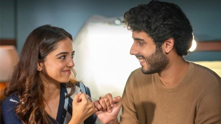 Netflix Greater Kalesh Diwali release poster