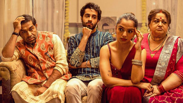 Greater Kalesh Netflix Movie Review