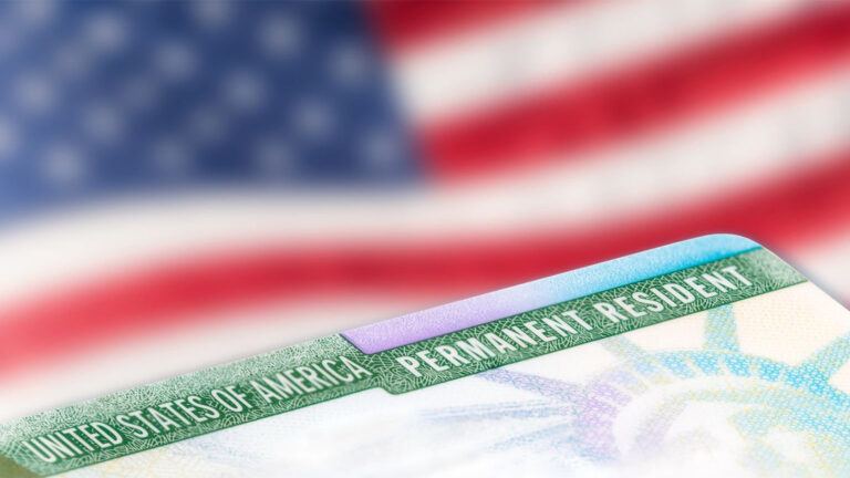 green card interview delay couple