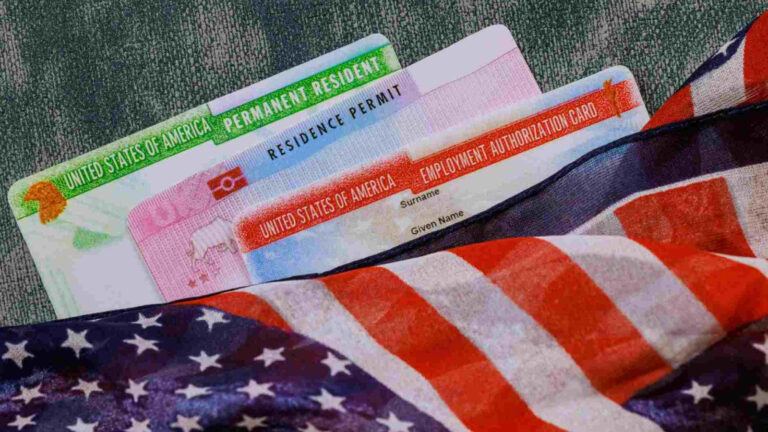 Green card holder detained by CBP