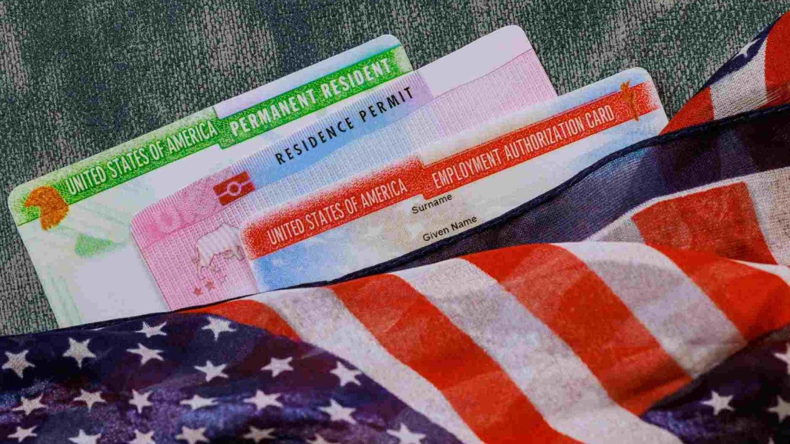 Green card holder detained by CBP