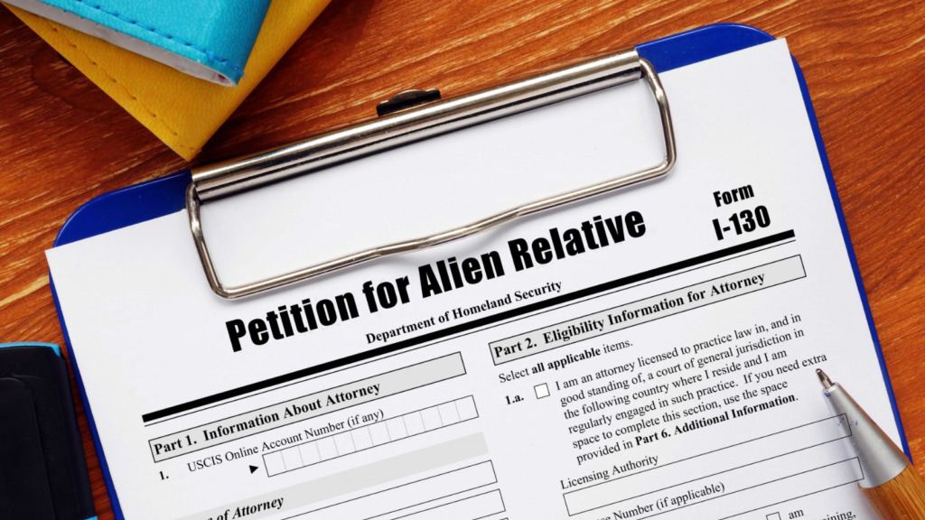 USCIS officers question Green Card applicant