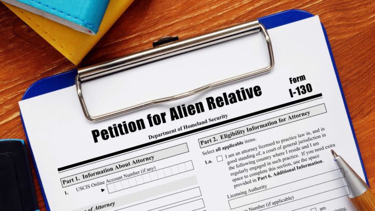 USCIS officers question Green Card applicant