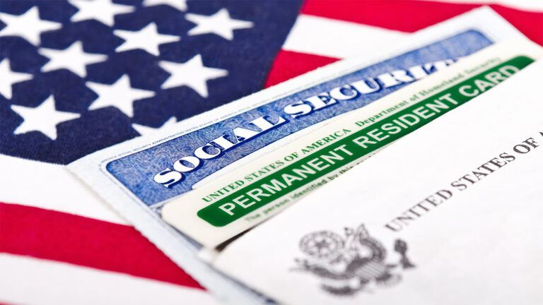 Green card holders face SSN delays