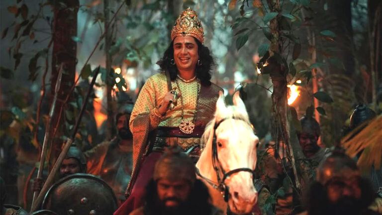 Gulshan Devaiah on Kantara Chapter 1