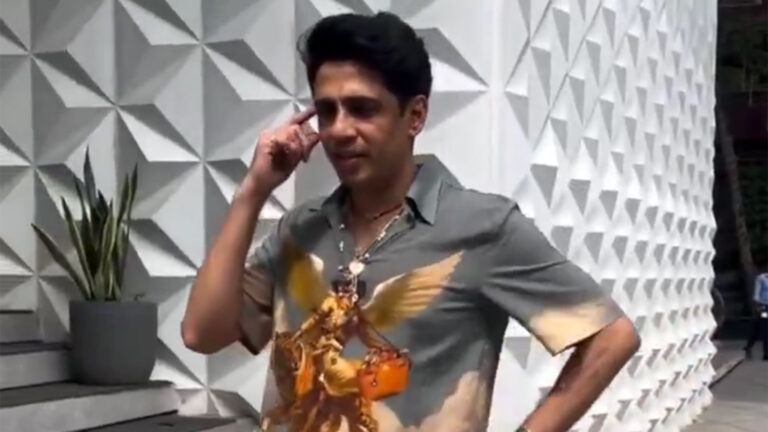 Gulshan Devaiah funny viral video moment