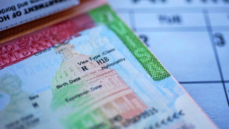 H-1B lottery failure