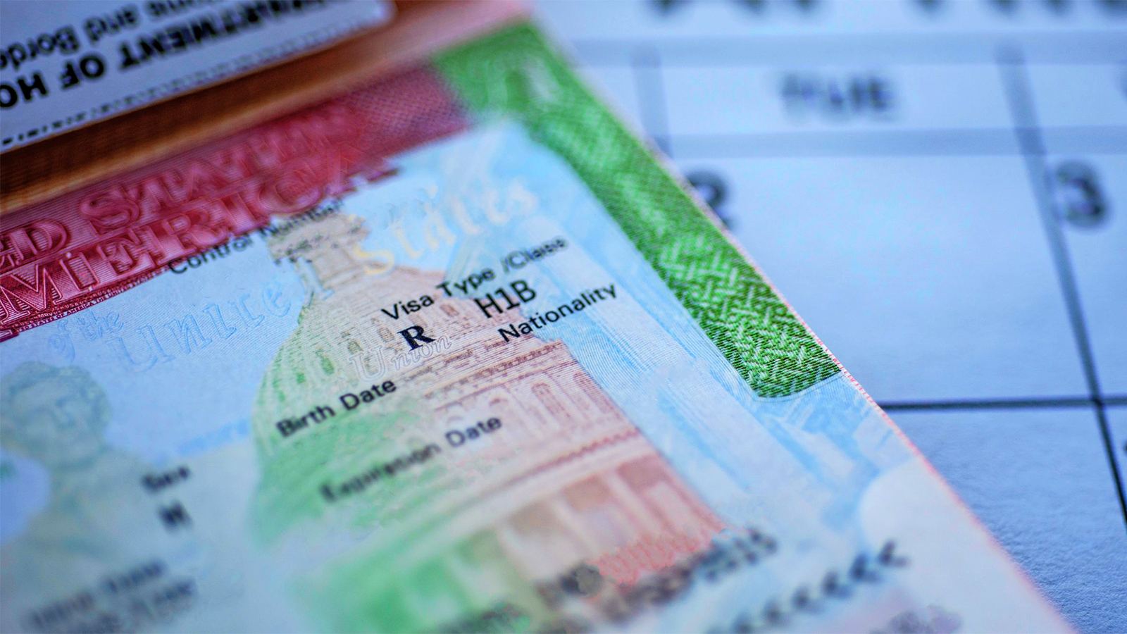 H-1B lottery failure