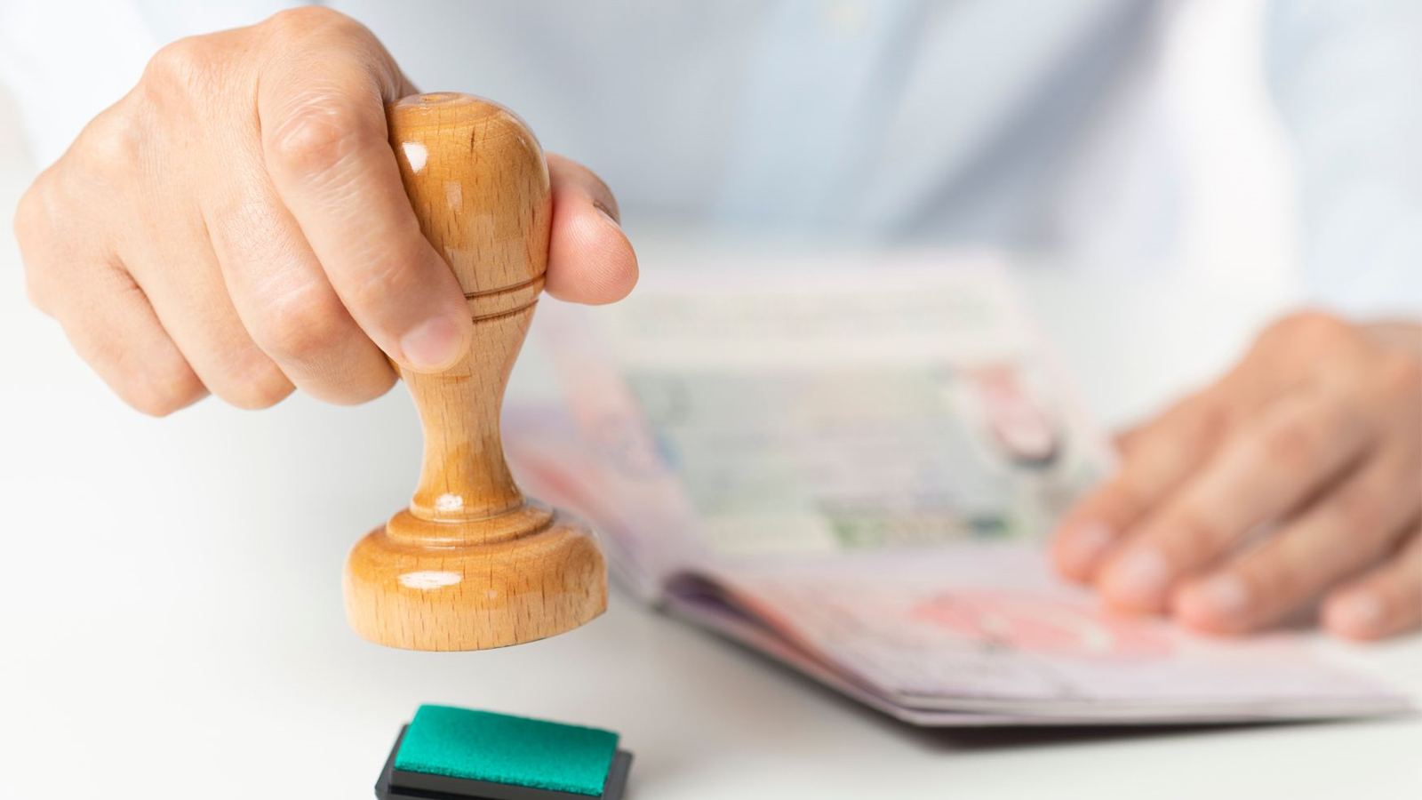 H-1B DS-160 visa stamping error