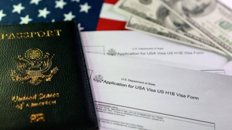 H-1B visa fee update 2025 approvals